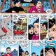 The melodrama on this page from New Teen Titans #38 is Peak Perez.